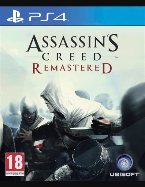 assassin's creed one remake|Assassin's Creed 1 ps4 remastered.